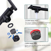 شیر روگازی مدرن با اهرم روان