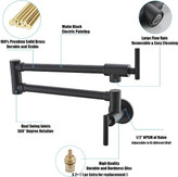 شیر گازی با طراحی شیک و مینیمال