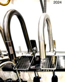 شیر ظرفشویی شاوری مدرن هوادیو مدل جااسکاجیدار