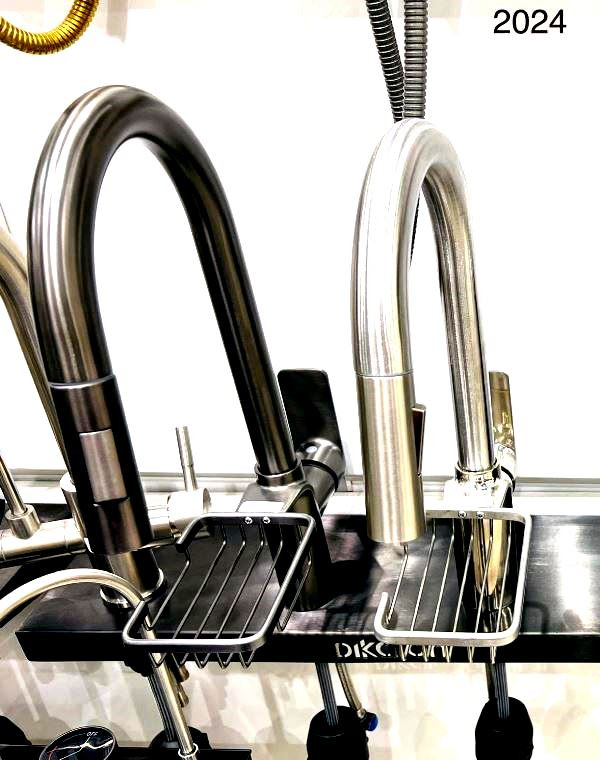 شیر ظرفشویی شاوری مدرن هوادیو مدل جااسکاجیدار