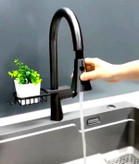 طراحی مدرن شیر ظرفشویی هوادیو