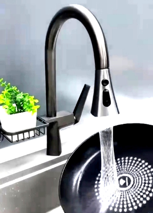 سری شاوری پرقدرت برای سینک