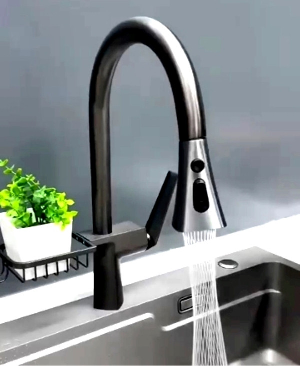 نازل شاوری با دو حالت پاشش