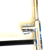 شیر شاوری و آبشاری آشپزخانه