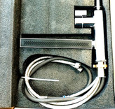 شیر شاوری و آبشاری آشپزخانه