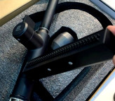 نمای نزدیک نوآوری آبشاری شیر ظرفشویی