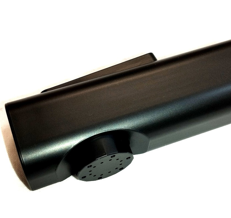 کنترل پیانویی جریان آب در دوش دیجیتال