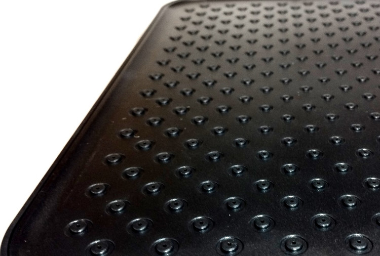 دوش پیانویی دیجیتال مناسب حمام لوکس