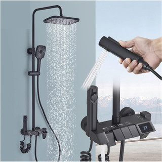 دوش نمایشگر دار حمام مدل SM-4D