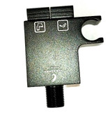 شیر کنترلی پیانویی با دو حالت پاشش