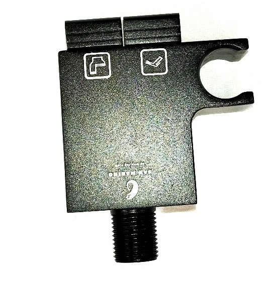 شیر کنترلی پیانویی با دو حالت پاشش