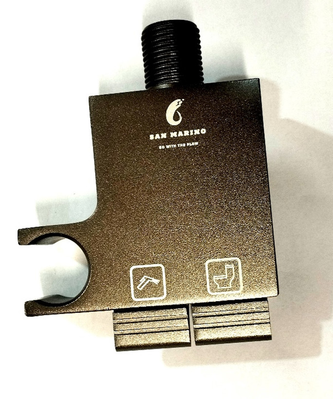 شیر پیانویی دوحالته مناسب حمام