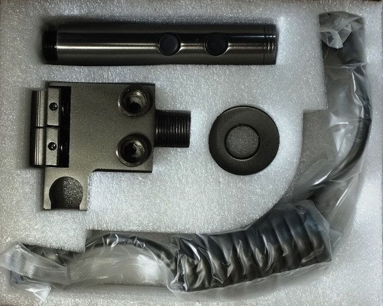 شیر شات آف لوکس با طراحی مدرن