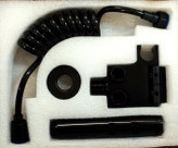 شیر قطع و وصل آب پیانویی SAN MARINO