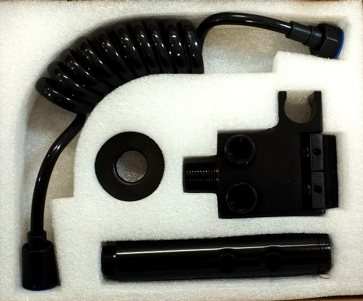 شیر قطع و وصل آب پیانویی SAN MARINO