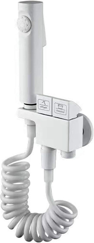 شیر شاتاف دوکاره پیانویی حمام