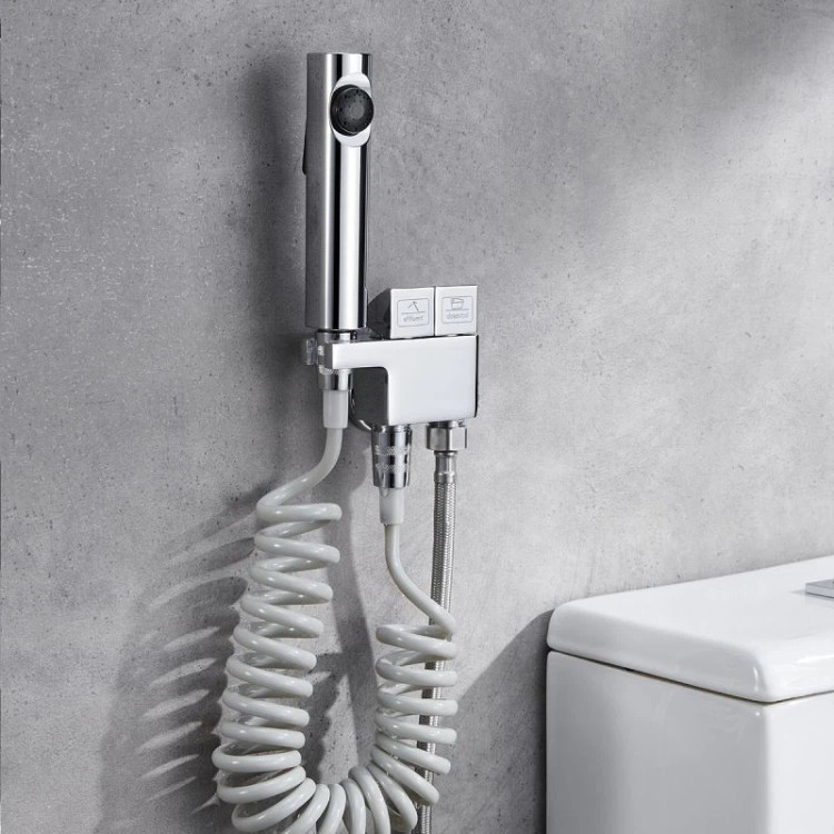 شیر شاتاف دوحالته HuaDiao