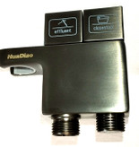 شیر شاتاف پیانویی دوکاره HuaDiao مدل HD-2