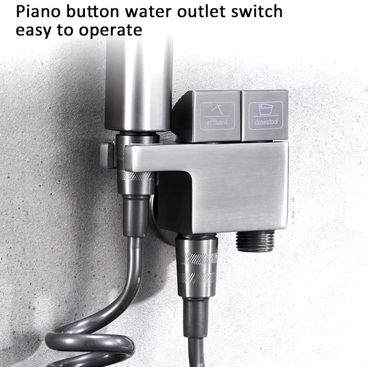 شاتاف مدرن با کلید پیانویی