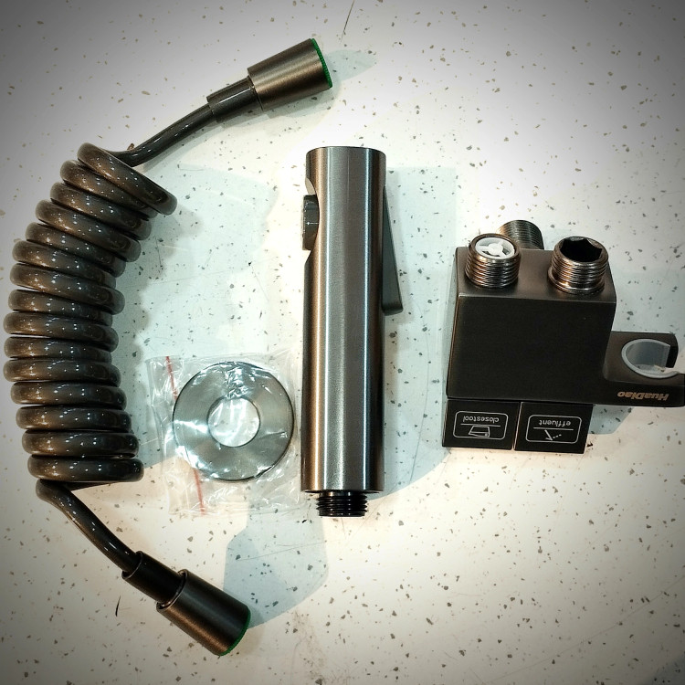 شیر شاتاف پیانویی مدرن HD-2