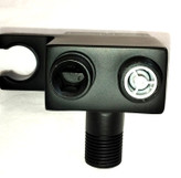 شیر شاتاف پیانویی دوکاره HuaDiao مدل HD-2