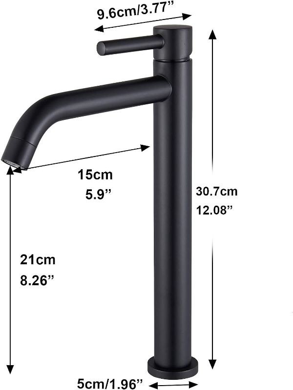 ابعاد نصب روشویی