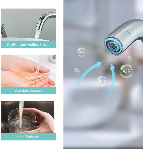 نصب شیر روشویی پایه بلند BRIMIX