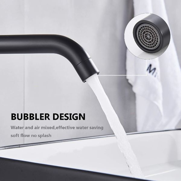 شیر روشویی بلند مدرن برای روشویی کابینتی