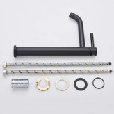 شیر روشویی پایه بلند BRIMIX مناسب روشویی سنگی