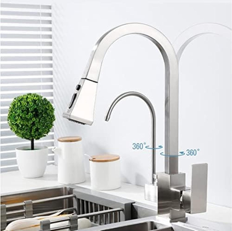 شیر ظرفشویی تصفیه دار مناسب آشپزخانه مدرن