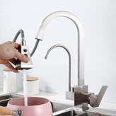 شیر ظرفشویی هوادیائو با شلنگ شاوری