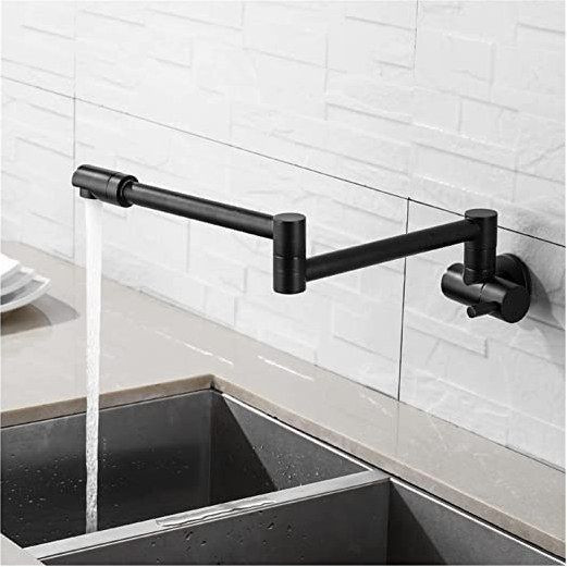 شیر قابلمهپرکن گاز بالا برای آشپزخانه