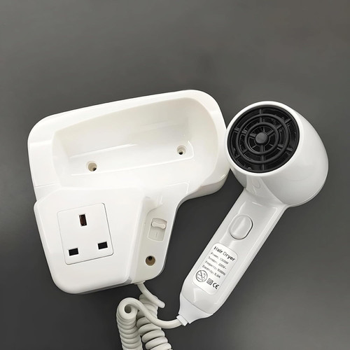 سشوار دیواری مدرن و بادوام