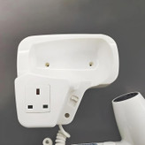 سشوار دیواری حرفهای با نصب دیواری