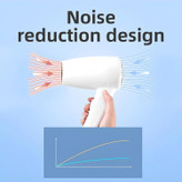 سشوار دیواری لوکس برای حمام