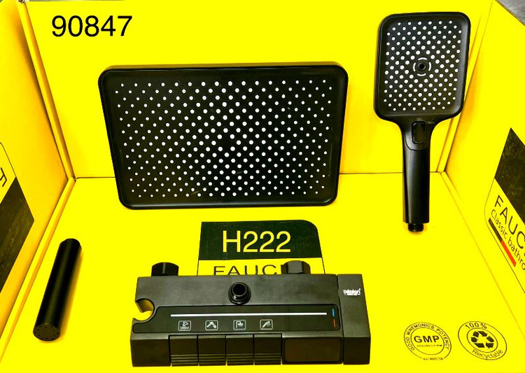 نصب دوش حمام دیجیتال دیکالان