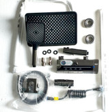 دوش حمام دیجیتال حرفهای و مقاوم