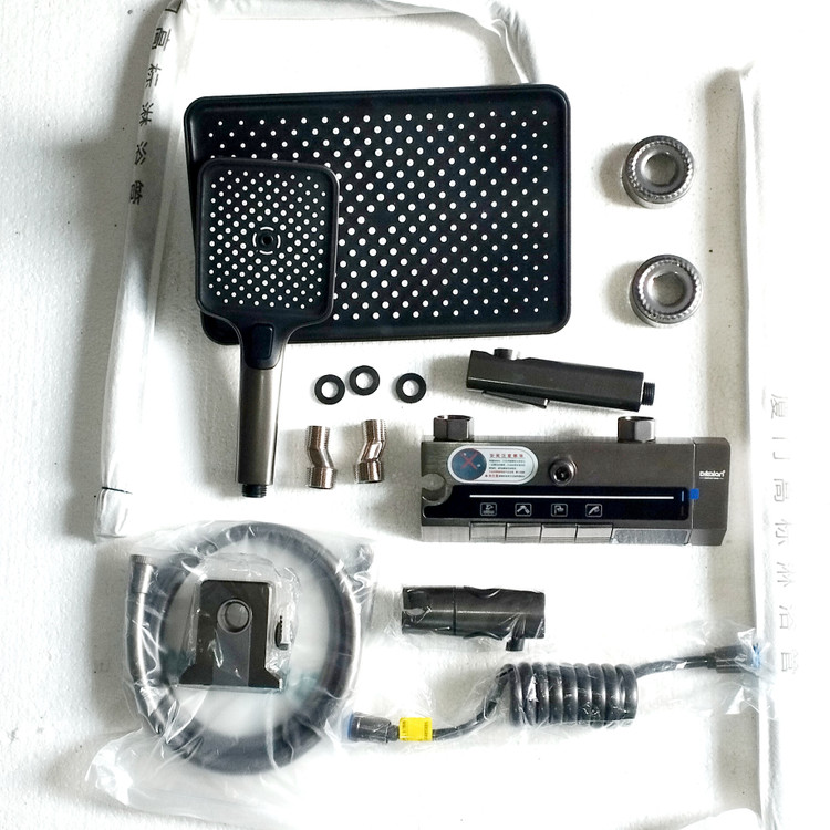 دوش حمام دیجیتال حرفهای و مقاوم