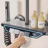 دوش حمام هتل و منزل با نمایشگر