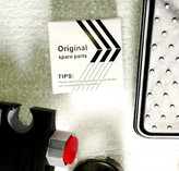 دوش حمام پیانویی هوشمند دیکالان مدل 80911