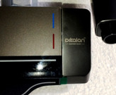 نمای نزدیک دوش حمام پیانویی دیجیتال