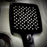 دوش حمام پیانویی هوشمند دیکالان مدل 80911