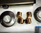 دوش حمام پیانویی هوشمند دیکالان مدل 80911