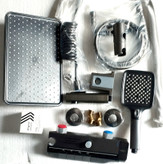 دوش حمام حرفهای مدل 80911