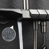 دوش حمام پیانویی هوشمند دیکالان مدل 80911