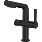 شیر روشویی دیجیتال با نمایشگر دما