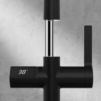 شیر روشویی هوشمند مدرن