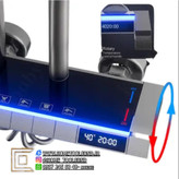 دوش پیانویی لوکس با کنترل دیجیتال