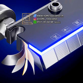 دوش حمام دیجیتال هوشمند