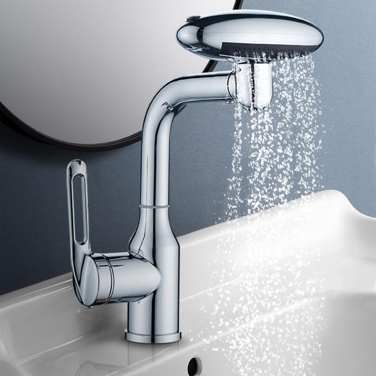 شیر روشویی 3 حالته سیتی مارکت اصلی